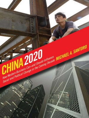 cover image of China 2020